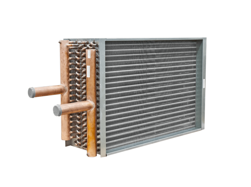 Fluid HVAC Coil Replacement