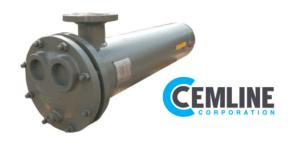 Cemline Steam Heat Exchanger