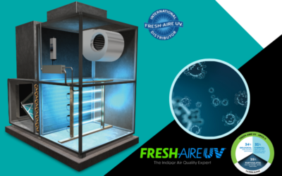 UV Light for Health and HVAC System Performance