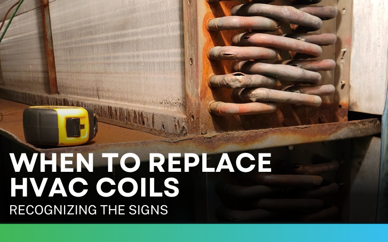 When to Replace Commercial HVAC Coils