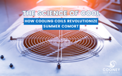 The Science of Cool: How Cooling Coils Revolutionize Summertime Comfort