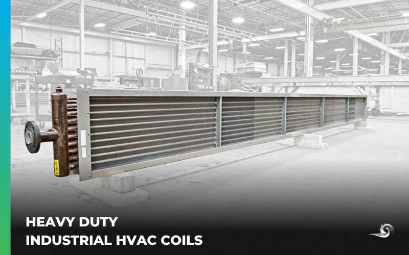 Industrial HVAC Coils