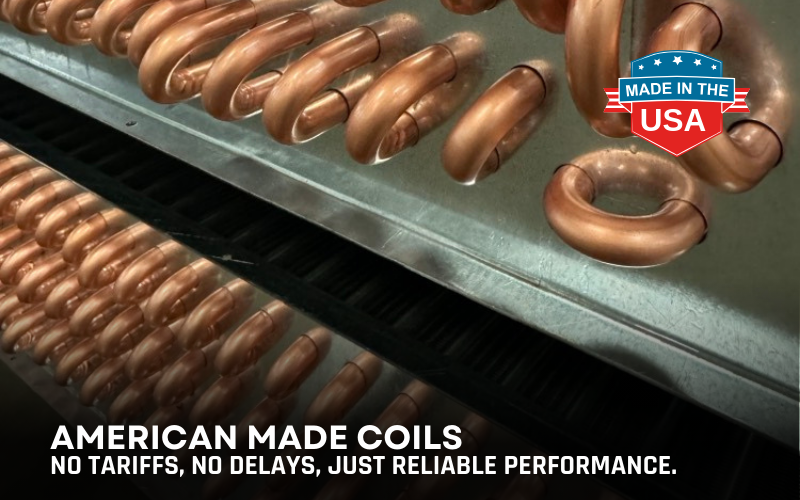 American Made Coils, Delivered at Lightning Speed