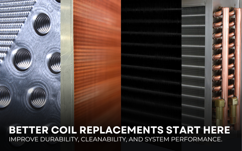 Coil Replacements Upgrades to Make Your Coils Last Longer