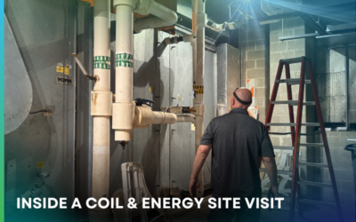 Inside a Cooney Site Visit